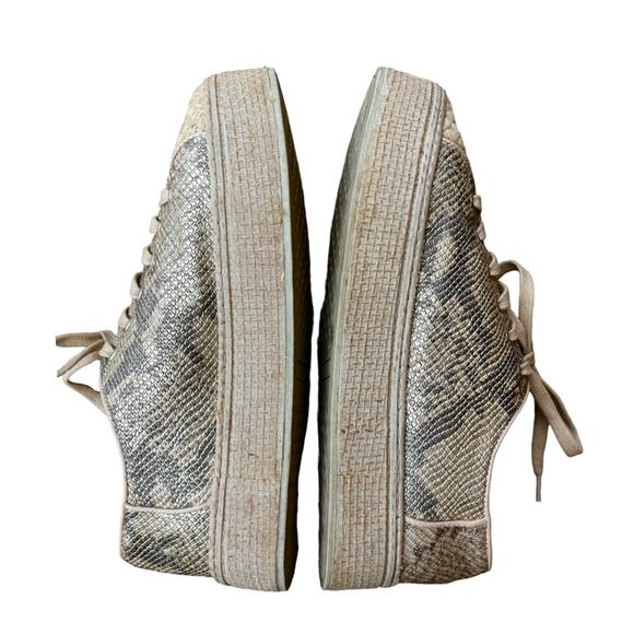 Vince Camuto Calitrie Platform Sneakers - Picture 10 of 10